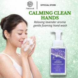 1 BOTOL Foam Hand Wash Lavender